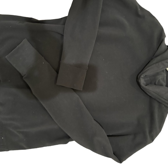 Lululemon cowl neck pullover with pockets - Picture 2 of 5